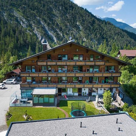 Marienberg Apartman Biberwier Kültér fotó